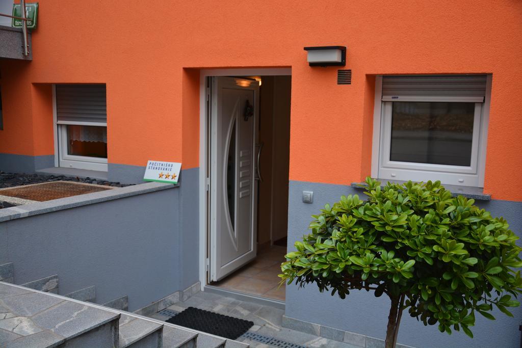 Apartment Arpa Liubliana Quarto foto